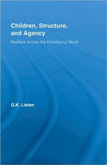 Children, Structure and Agency