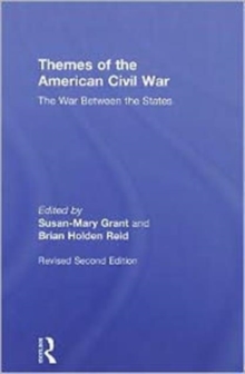 Image for Themes of the American Civil War  : the War between the States