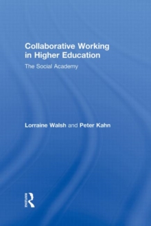 Image for Collaborative Working in Higher Education