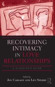Image for Recovering Intimacy in Love Relationships
