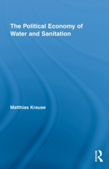 Political Economy of Water and Sanitation