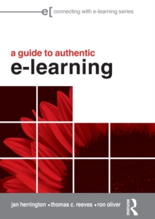 Image for A guide to authentic e-learning