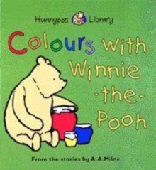 Image for Colours with Winnie-the-Pooh