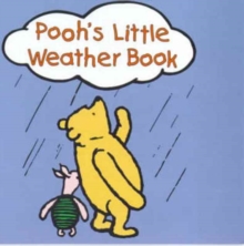 Image for Pooh's Little Weather Book