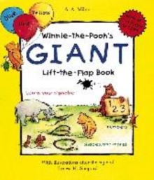 Image for Winnie the Pooh's Giant Lift the Flap Book