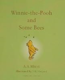 Image for WINNIE THE POOH & SOME BEES