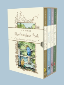 Image for Winne the Pooh  : the complete collection of stories and poems