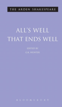 Image for "All's Well That Ends Well"