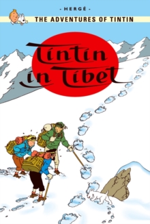Image for Tintin au Tibet