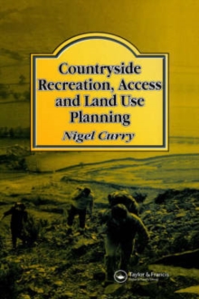 Image for Countryside Recreation, Access and Land Use Planning