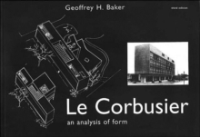 Image for Le Corbusier - An Analysis of Form