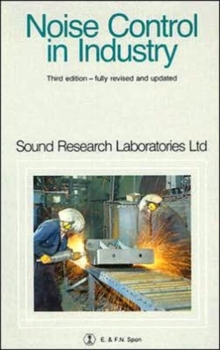 Image for Noise Control in Industry
