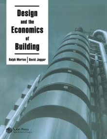 Image for Design and the Economics of Building