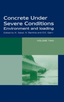 Image for Concrete Under Severe Conditions