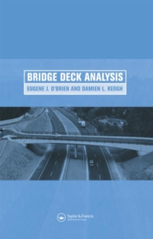 Image for Bridge Deck Analysis