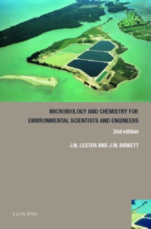Image for Microbiology and Chemistry for Environmental Scientists and Engineers