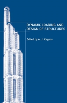 Image for Dynamic loading and design of structures