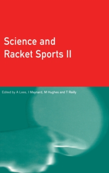Image for Science and Racket Sports II