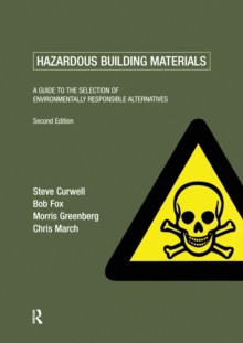 Image for Hazardous Building Materials