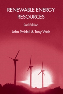 Image for Renewable Energy Resources