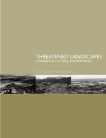 Image for Threatened landscapes  : conserving cultural environments