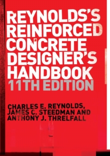 Image for Reynolds's reinforced concrete designers handbook