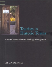 Tourists in Historic Towns