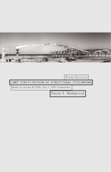 Limit States Design of Structural Steelwork