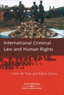 Image for International Criminal Law & Human Rights