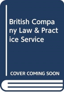 Image for British Company Law & Practice Service
