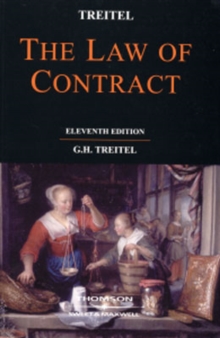 Image for Treitel on the Law of Contract