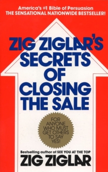 Image for Zig Ziglar's Secrets of Closing the Sale