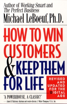 Image for How to Win Customers and Keep Them for Life