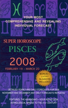 Image for Super Horoscope Pisces