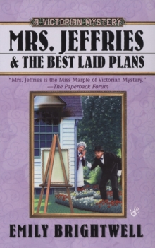 Image for Mrs. Jeffries and the Best Laid Plans