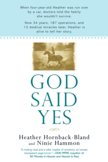 Image for God Said Yes