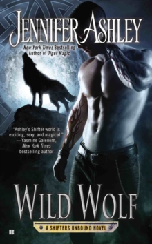 Image for Wild wolf