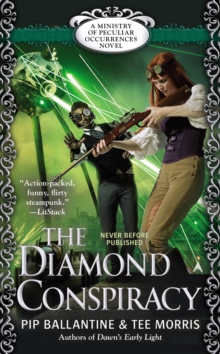 Image for The Diamond Conspiracy