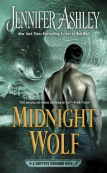 Image for Midnight wolf
