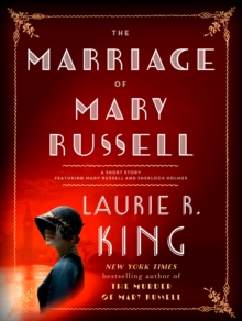 Image for Marriage of Mary Russell: A short story featuring Mary Russell and Sherlock Holmes