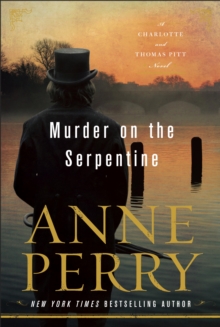 Image for Murder on the Serpentine: A Charlotte and Thomas Pitt Novel