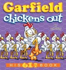 Image for Garfield Chickens Out