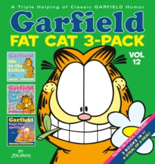 Garfield Fat Cat 3-Pack #12