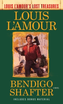 Image for Bendigo Shafter : a novel