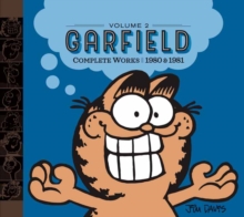 Image for Garfield Complete Works: Volume 2: 1980-1981