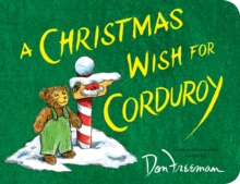 Image for A Christmas Wish for Corduroy