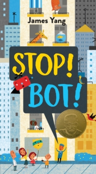 Image for Stop! Bot!