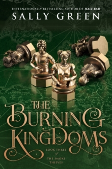 Image for Burning Kingdoms