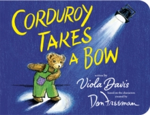 Image for Corduroy Takes a Bow