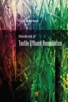 Image for Handbook of Textile Effluent Remediation